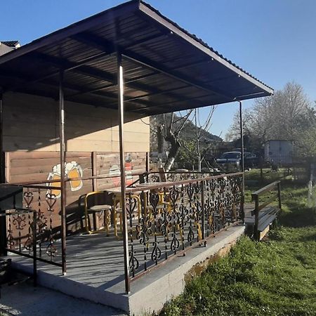 Guesthouse Buco Τρέμπινιε Εξωτερικό φωτογραφία