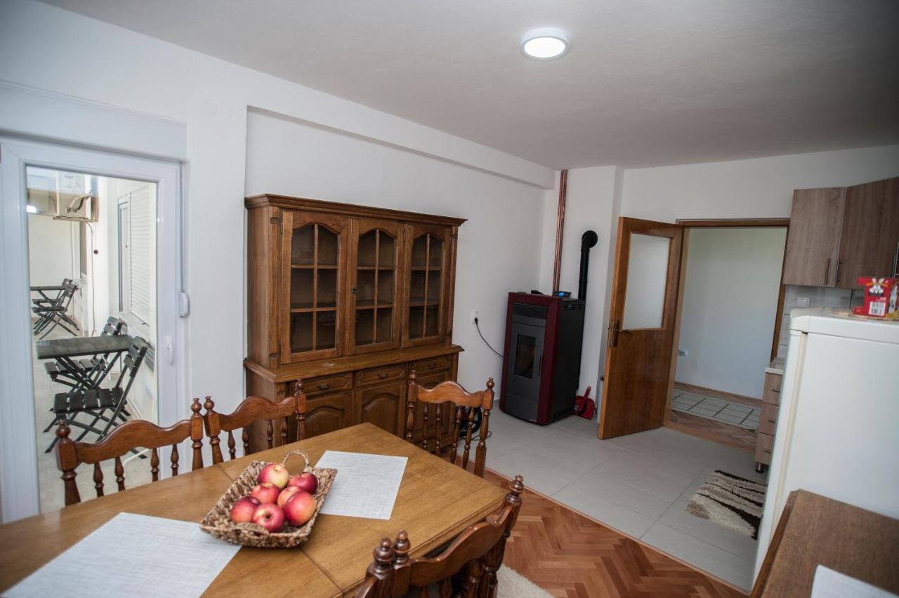 Guesthouse Buco Τρέμπινιε Εξωτερικό φωτογραφία