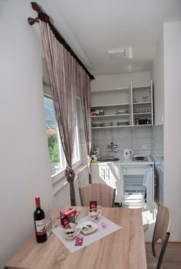 Guesthouse Buco Τρέμπινιε Εξωτερικό φωτογραφία