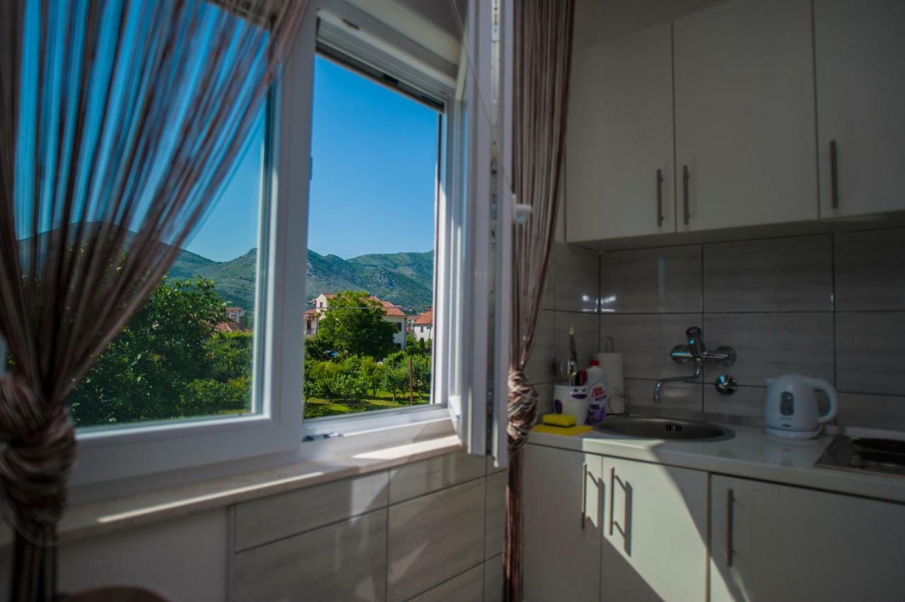 Guesthouse Buco Τρέμπινιε Εξωτερικό φωτογραφία