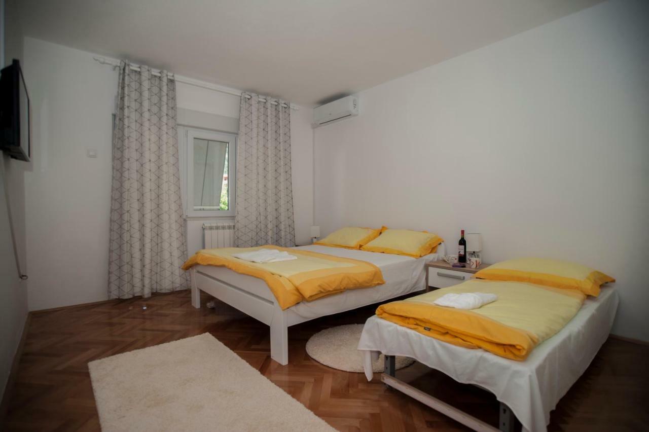 Guesthouse Buco Τρέμπινιε Εξωτερικό φωτογραφία