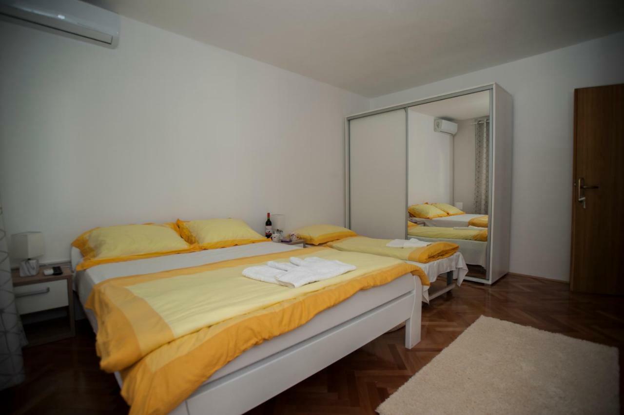Guesthouse Buco Τρέμπινιε Εξωτερικό φωτογραφία