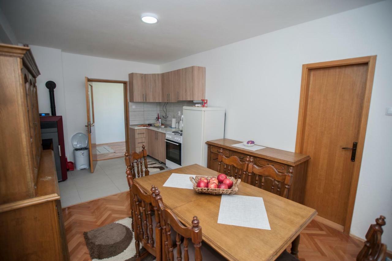 Guesthouse Buco Τρέμπινιε Εξωτερικό φωτογραφία